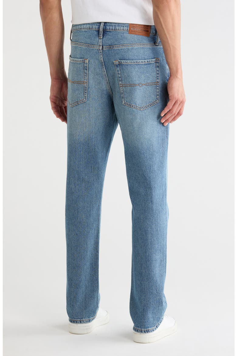 223 Relaxed Straight Leg Jeans, Alternate, color, MEADOW THISTLE