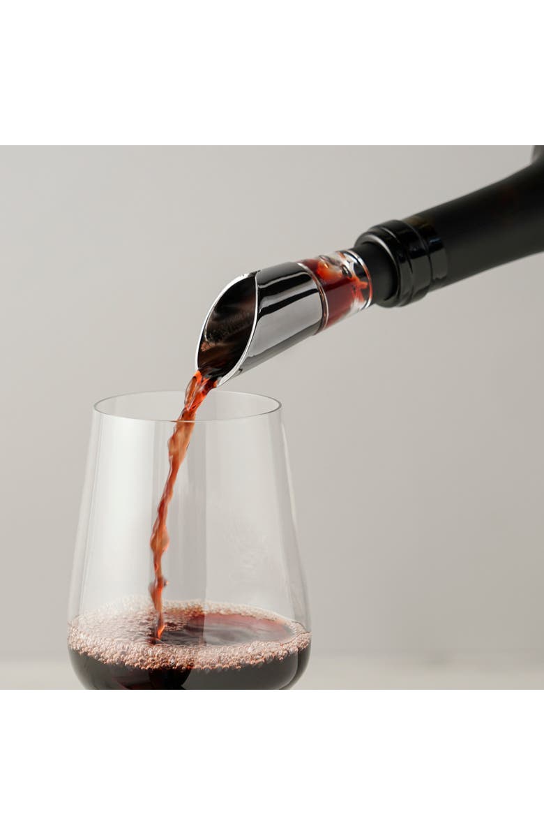 Viski Aerating Pour Spout, Alternate, color, Warren