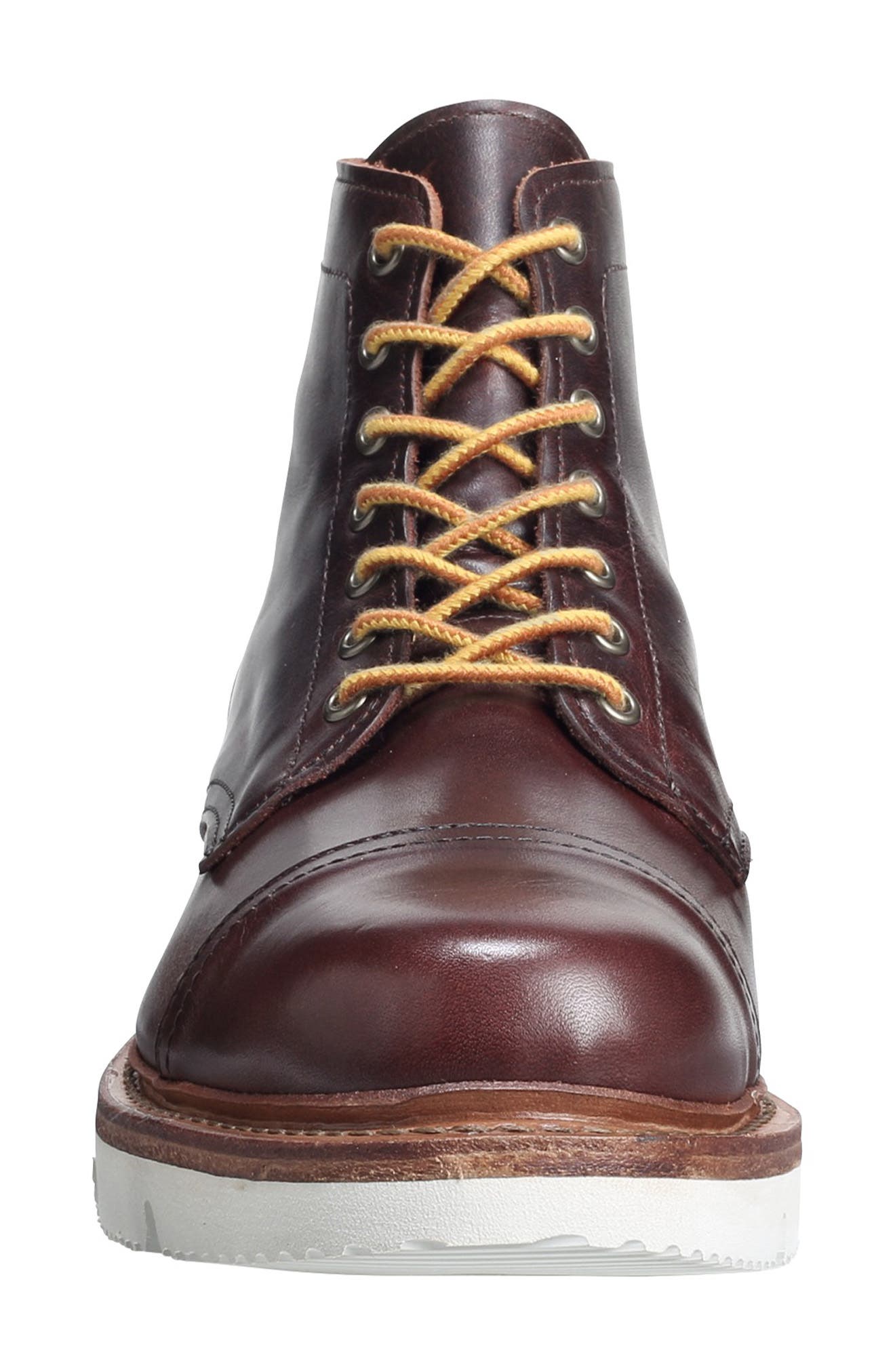 Park City Waterproof Boot, Alternate, color, BURGUNDY