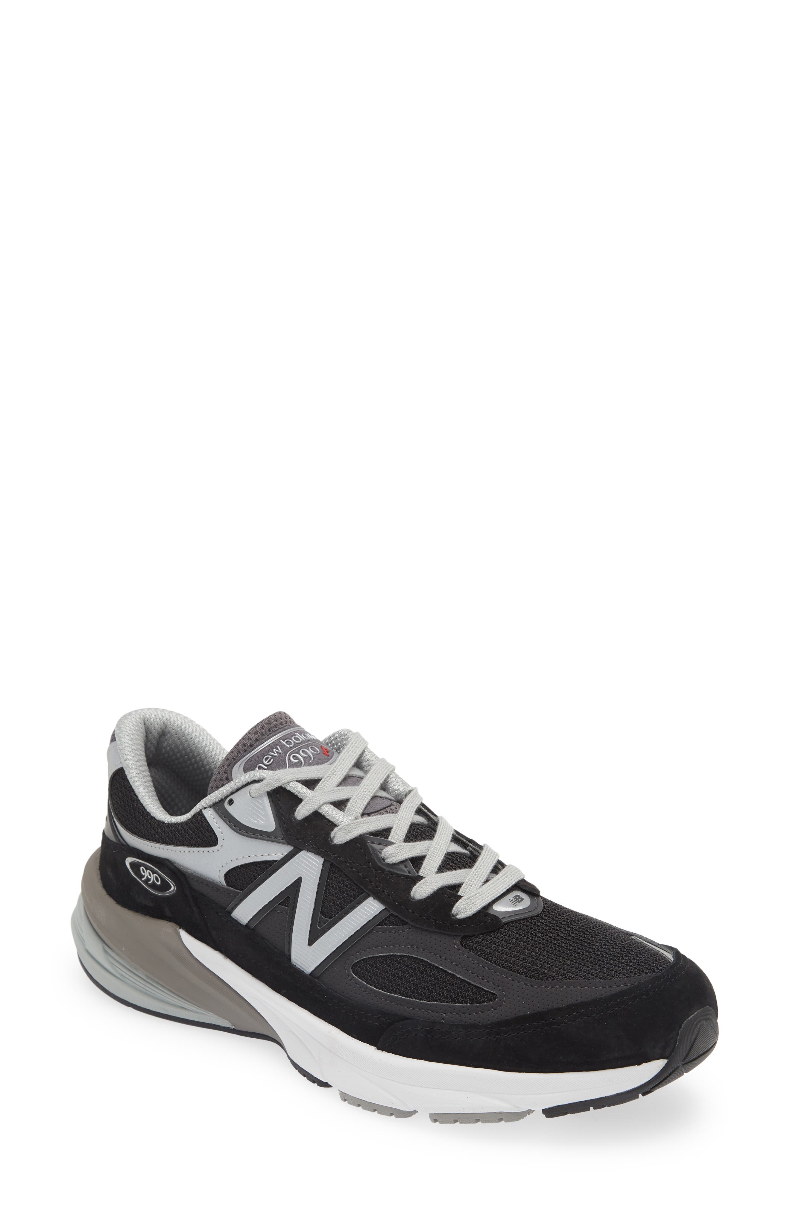 New Balance 990V6 Core Running Shoe (Men) | Nordstrom