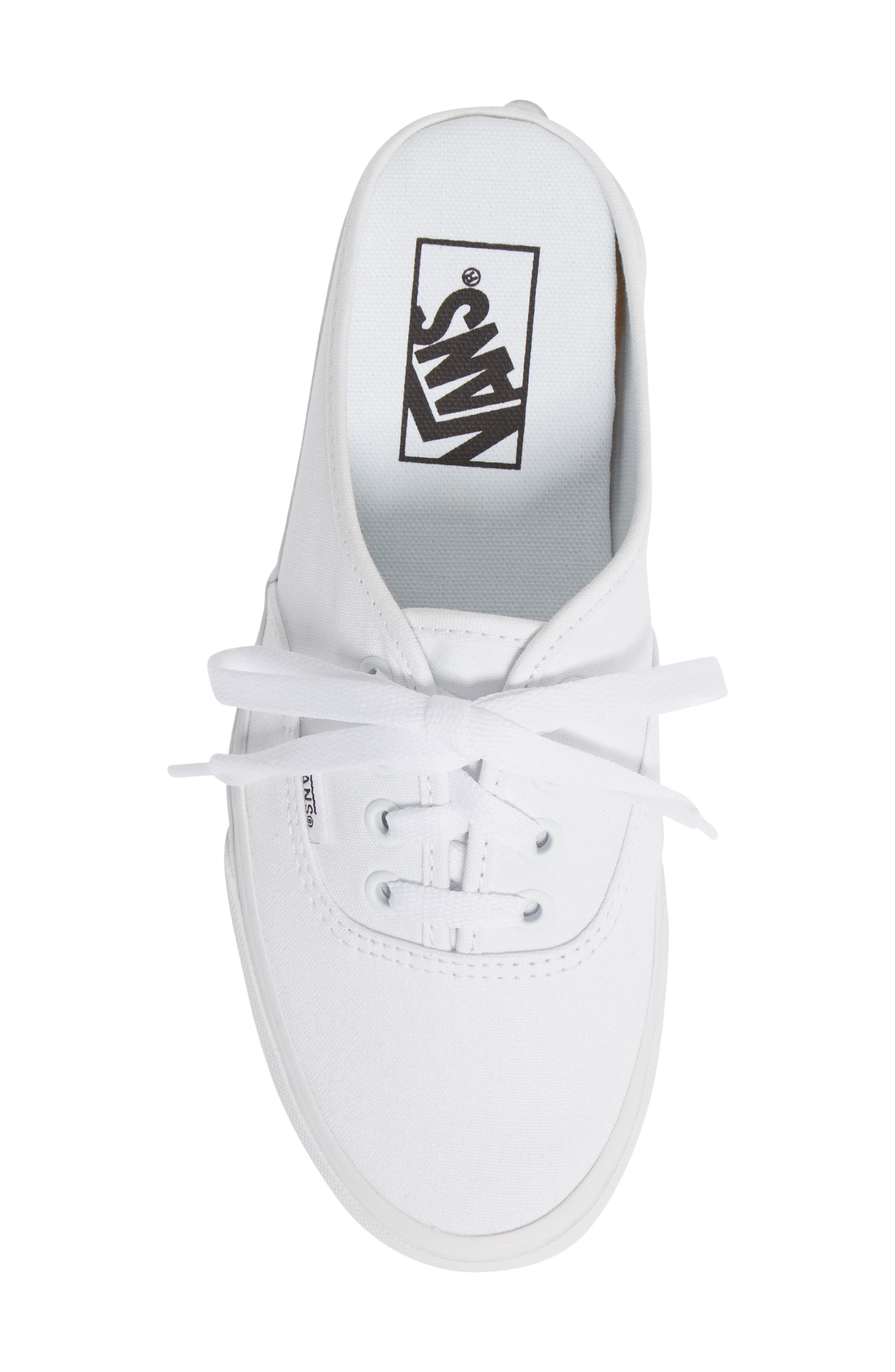 Vans Authentic Mule Sneaker, Alternate, color, 