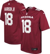 Nike Youth Nike Marvin Harrison Jr. Cardinal Arizona Cardinals  Player Game Jersey