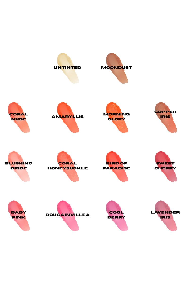 Kreizi Beauty Moisture-Rich Tinted Lip Balm, Alternate, color, Moondust