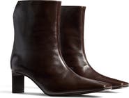 Khaite Ona Ankle Boot