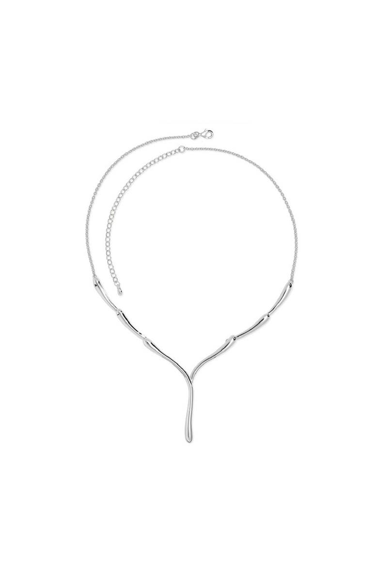 Lucy Quartermaine Single Melting Necklace, Main, color,