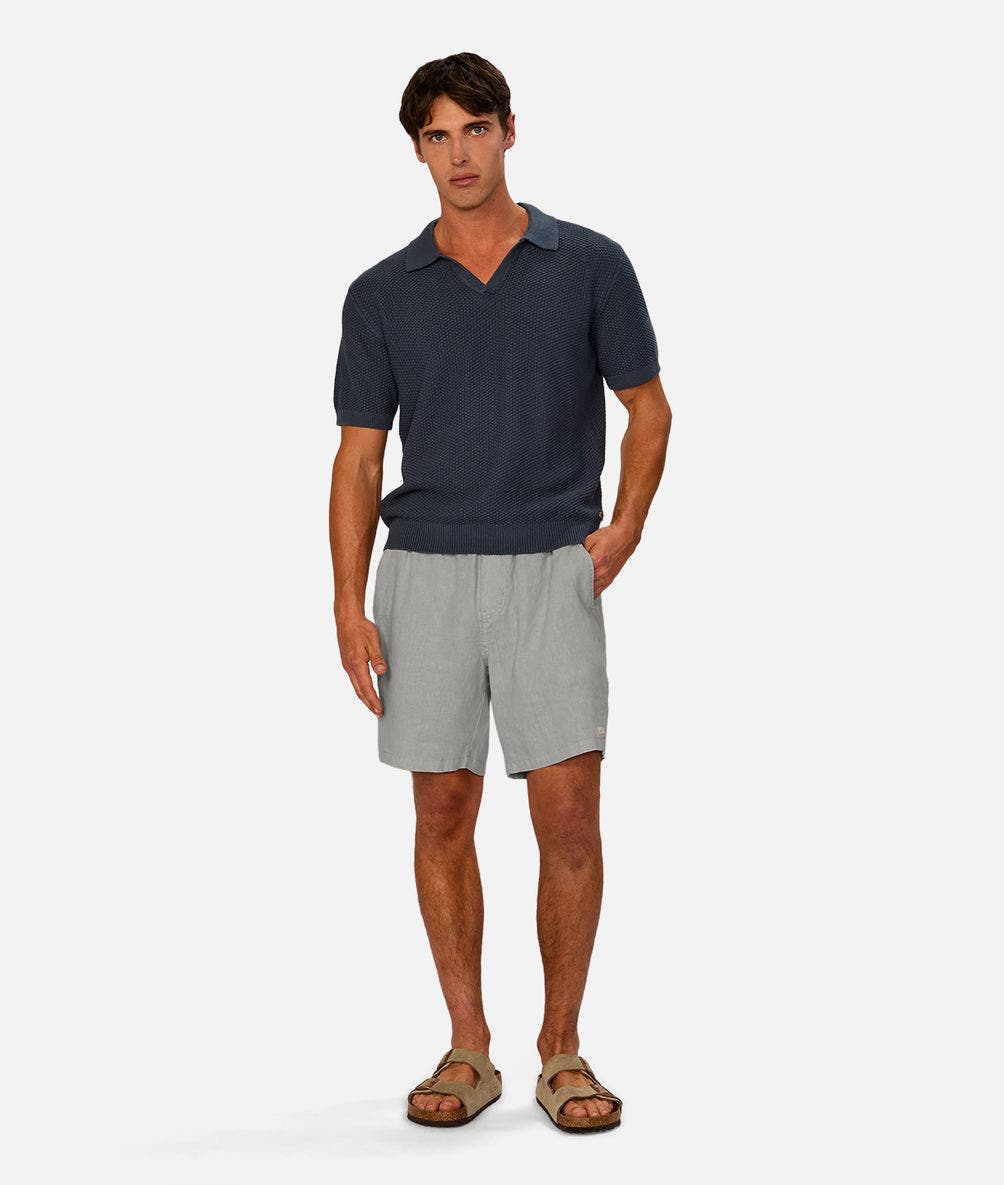 The Marina Linen Short - image 4