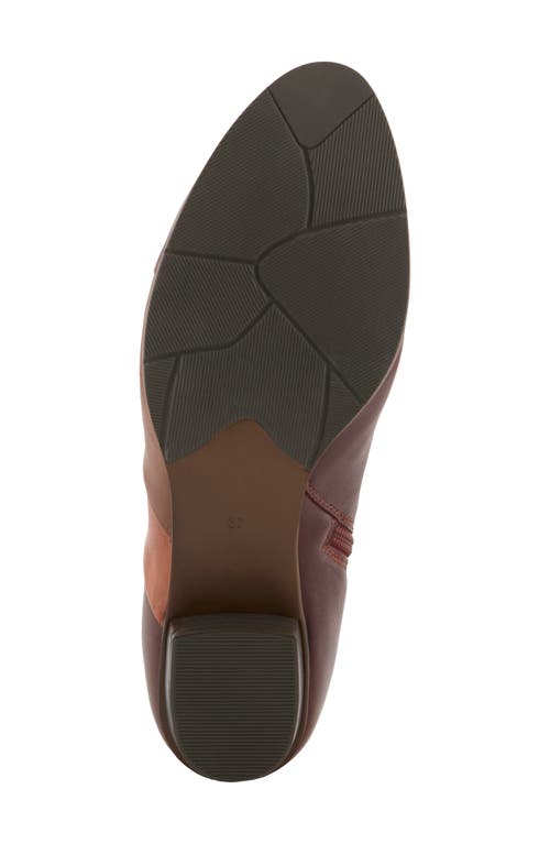 Spring Step Mayvilla Bootie In Multi