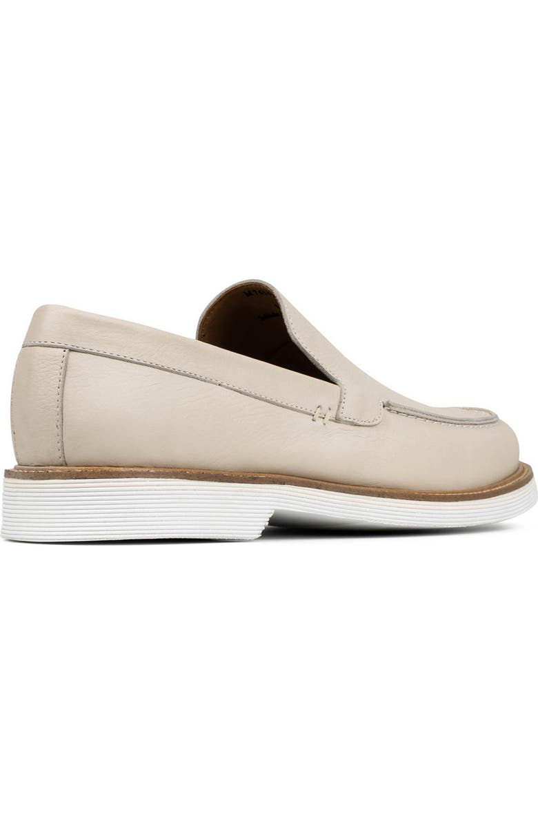 Donald Pliner Fifer Venetian Loafer, Alternate, color, Off White