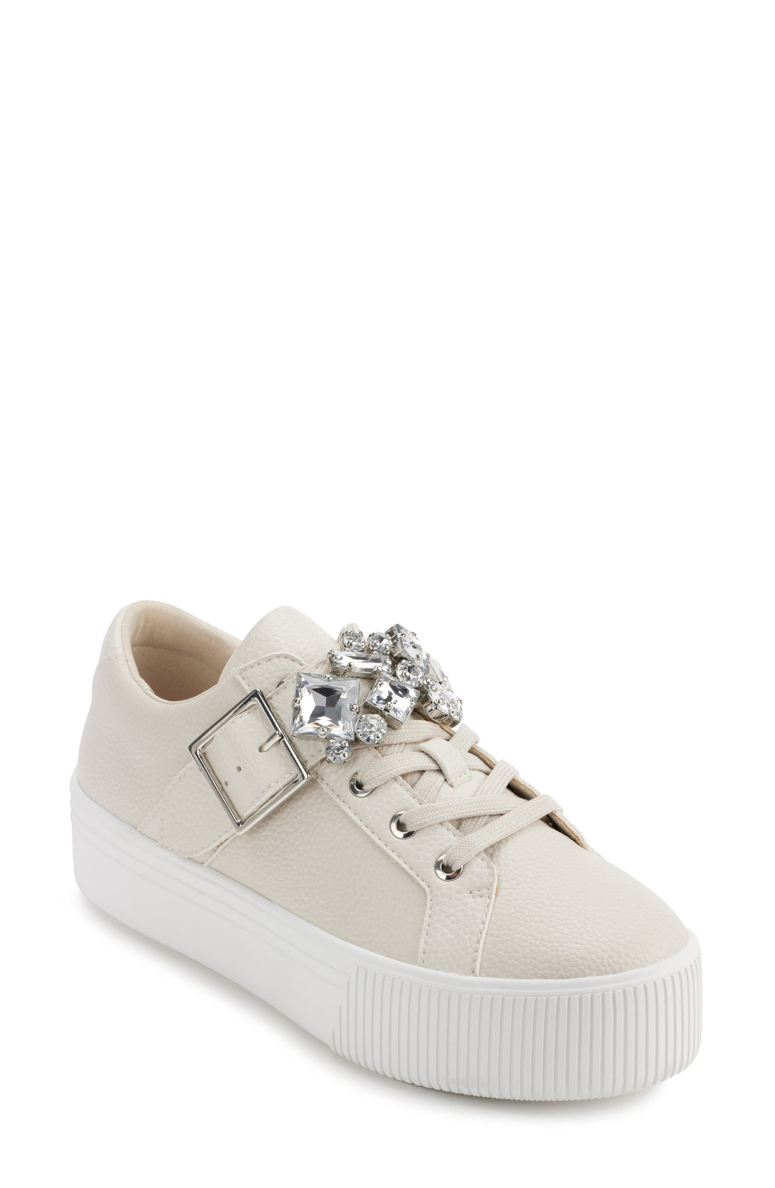 KARL LAGERFELD PARIS Verio Platform Sneaker