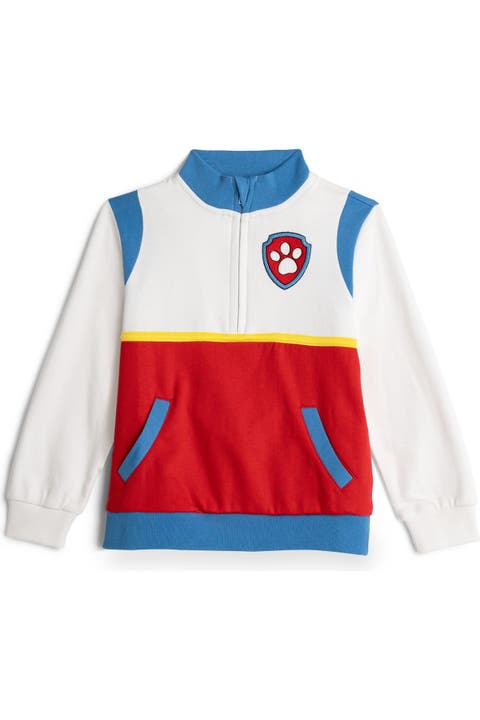 Fleece Sweatshirt