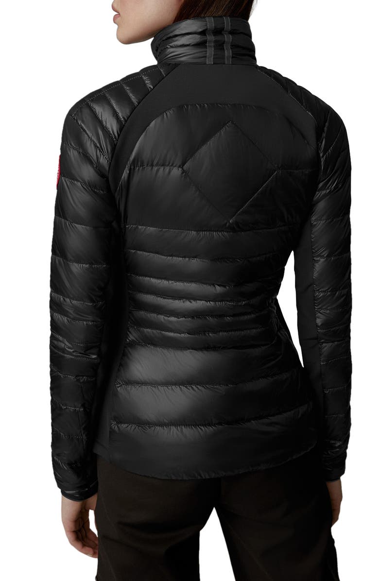 Canada Goose Hybridge Lite Water Repellent 800 Fill Power Down Jacket, Alternate, color, 