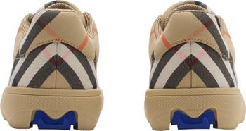 Check Sneakers