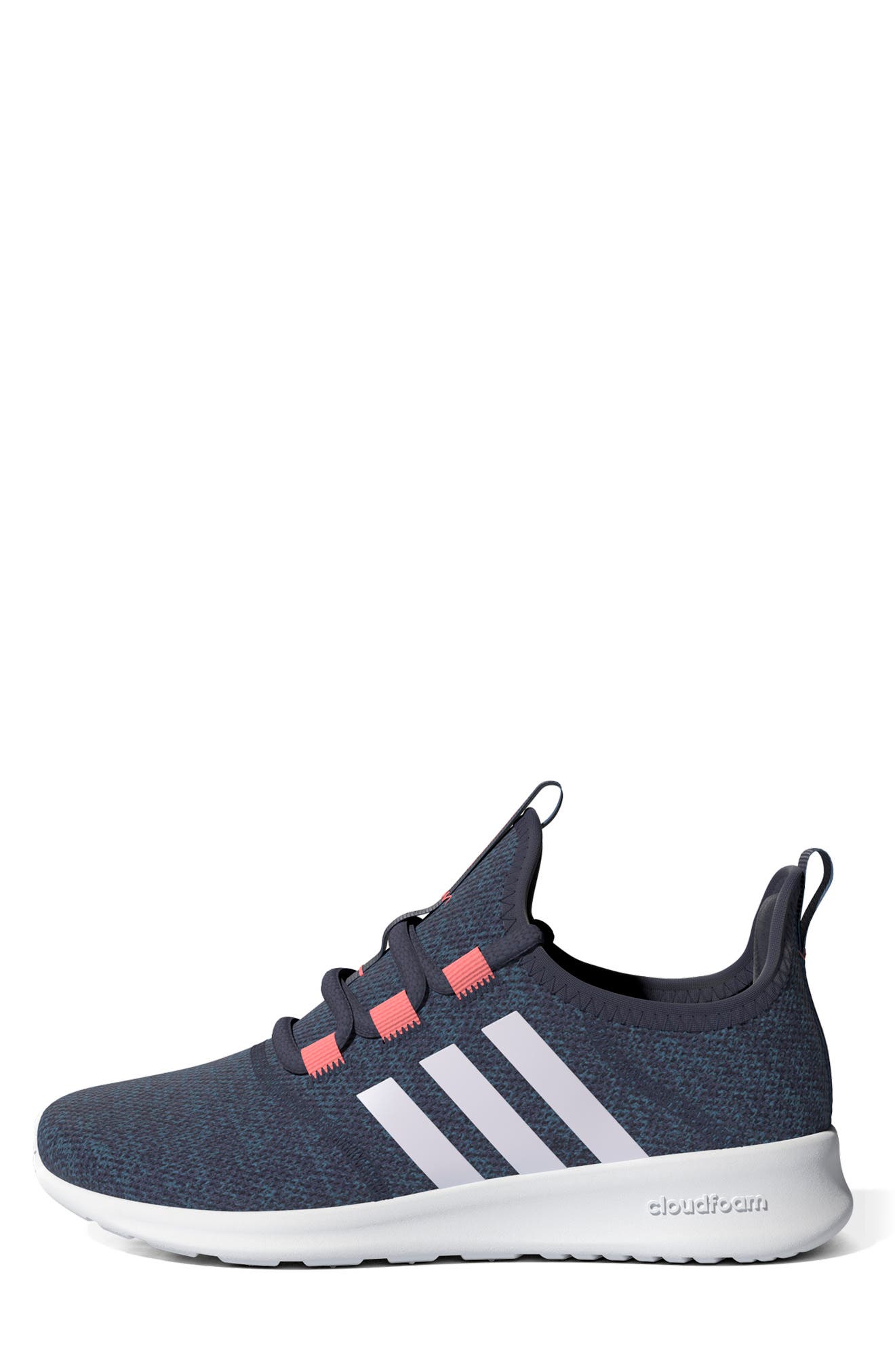 adidas Cloudfoam Pure Sneaker, Alternate, color, 