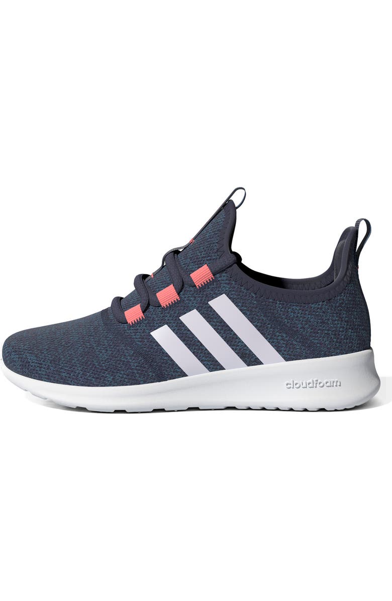 adidas Cloudfoam Pure Sneaker, Alternate, color,