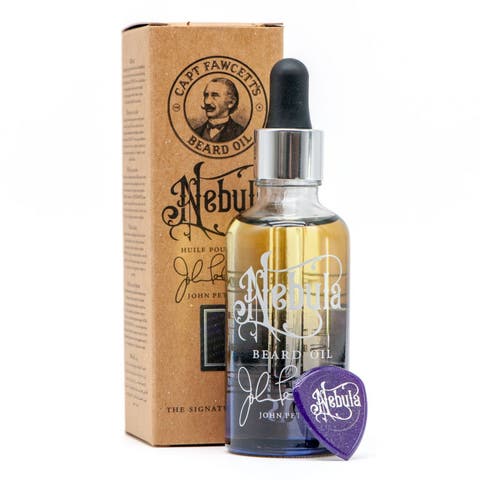 John Petrucci's 'Nebula' Beard Oil 50ml