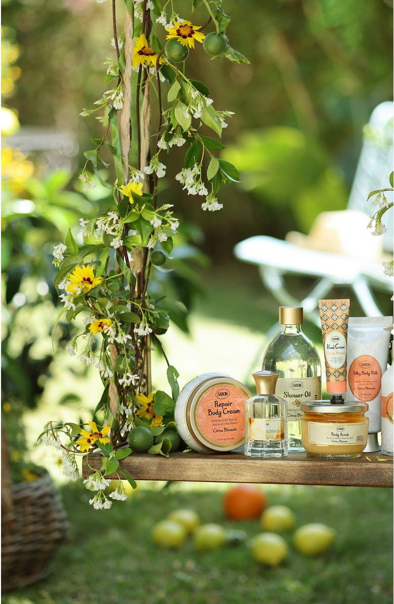 SABON Shower Oil Citrus Blossom, Alternate, color, 300 Ml