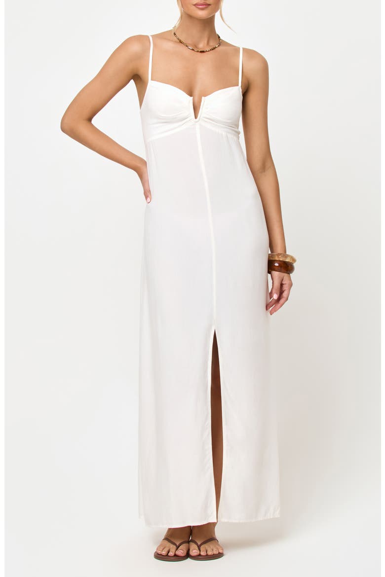 Chara Maxi Dress video