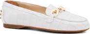 Amalfi by Rangoni Decano Croc Embossed Loafer