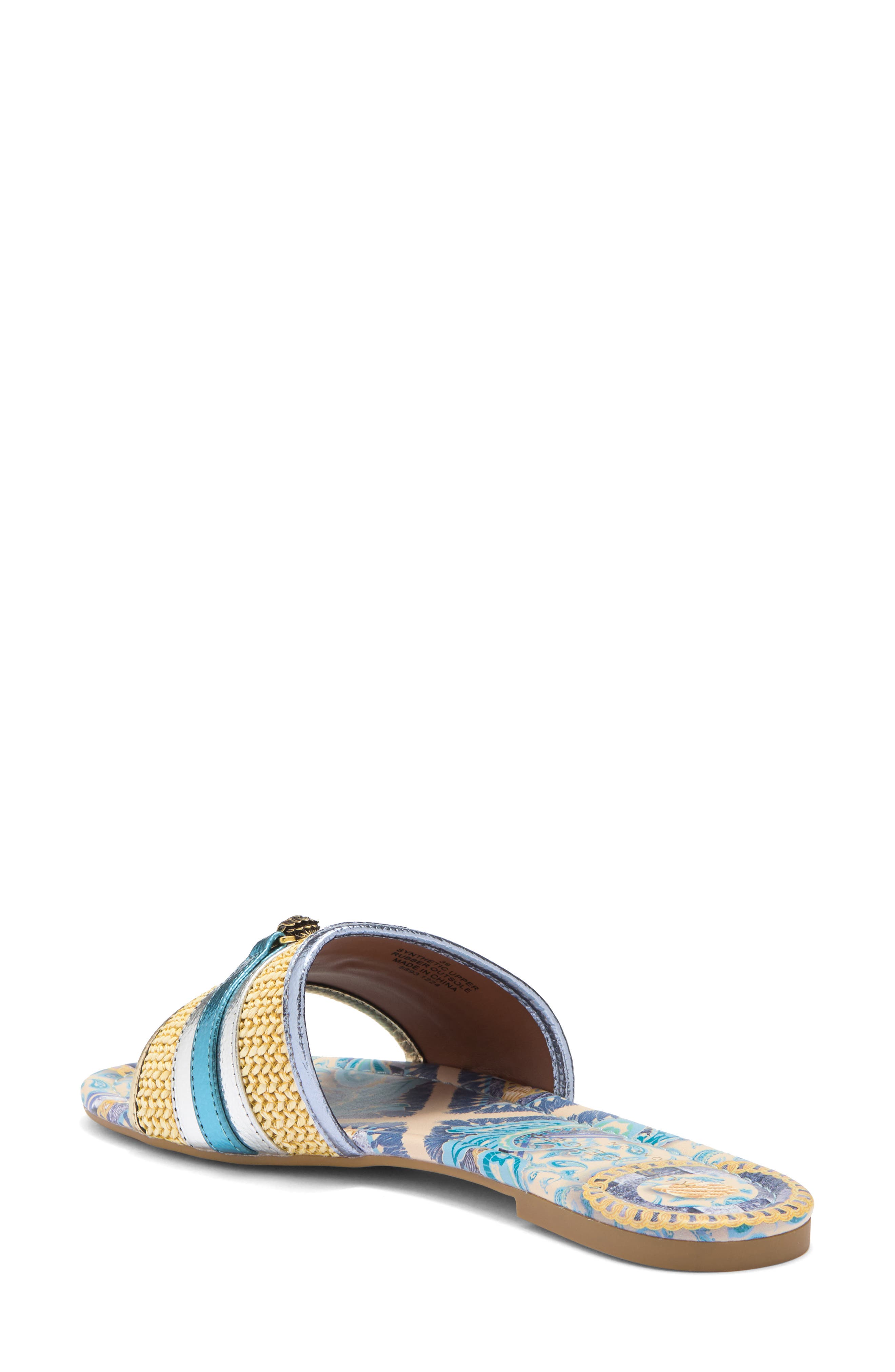 Kurt Geiger London Southbank Slide Sandal, Alternate, color, 