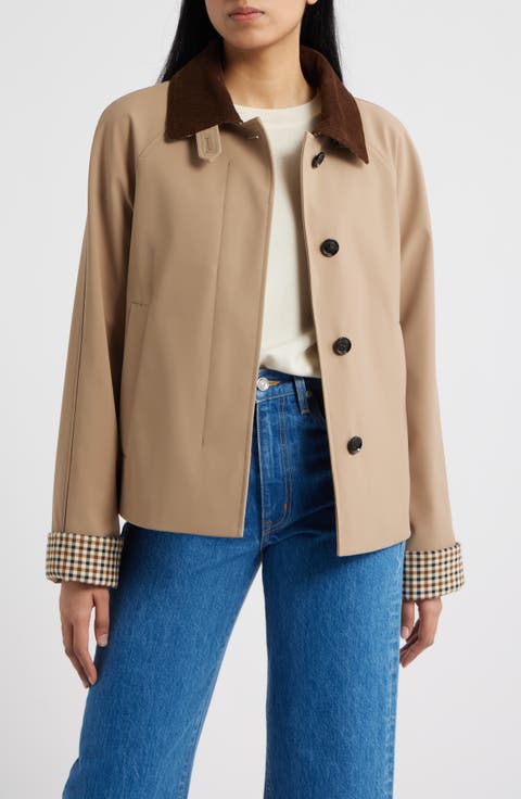 Water Resistant Jacket