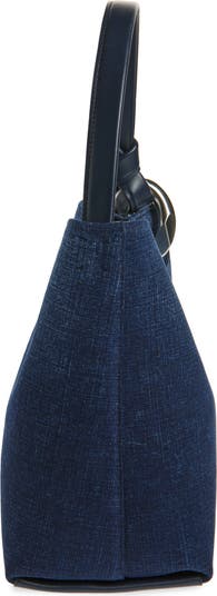 JW Anderson The JWA Corner Denim Bucket Bag | Nordstrom