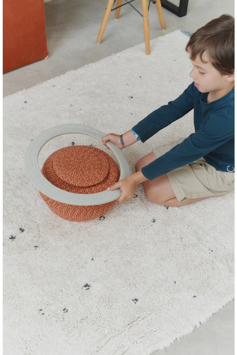 Saturn Basket, Alternate, color, RED