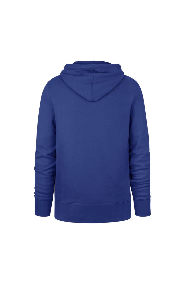 '47 Men's '47 Royal Los Angeles Dodgers 2024 World Series Champions Headline Pullover Hoodie, Alternate, color,