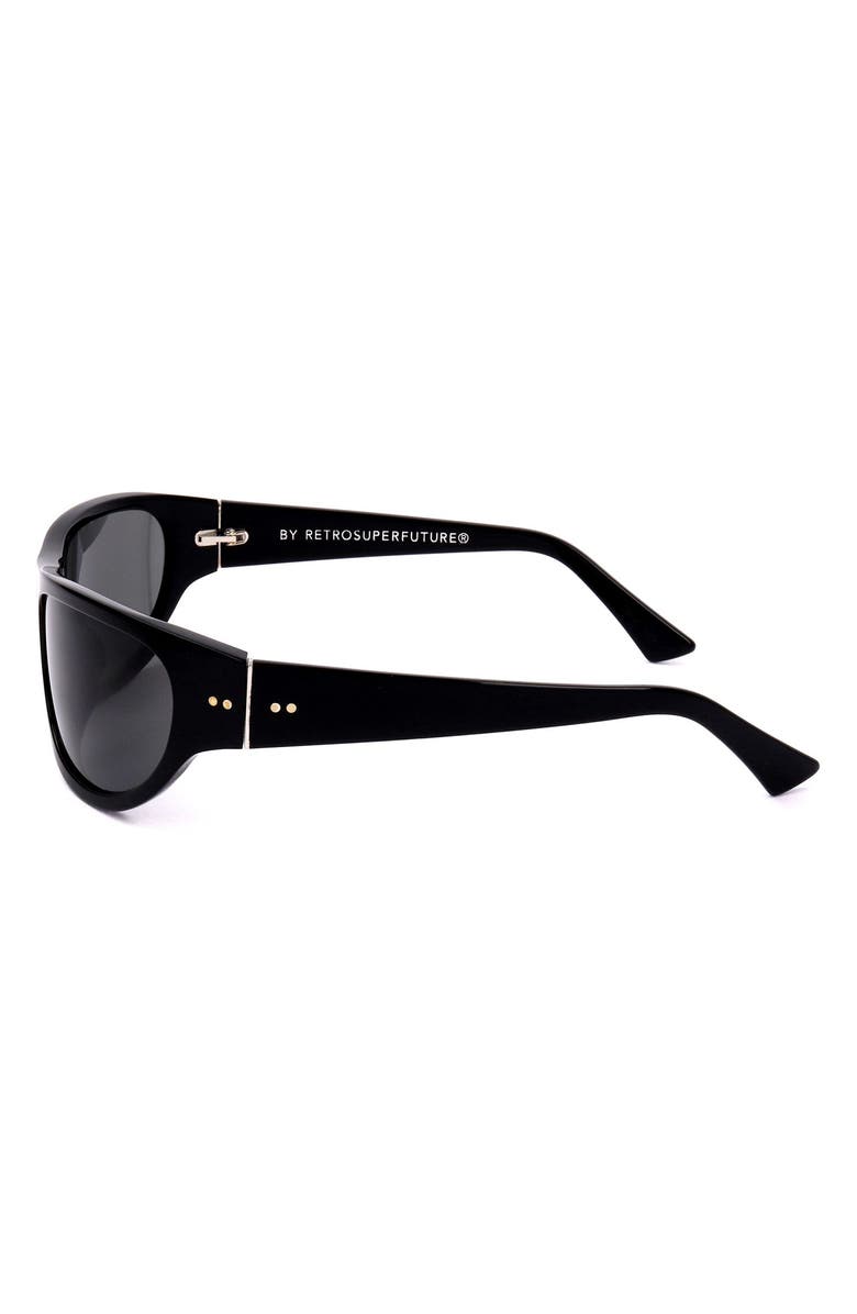 SUPER by RETROSUPERFUTURE<sup>®</sup> 58mm Special Sunglasses, Alternate, color, Black