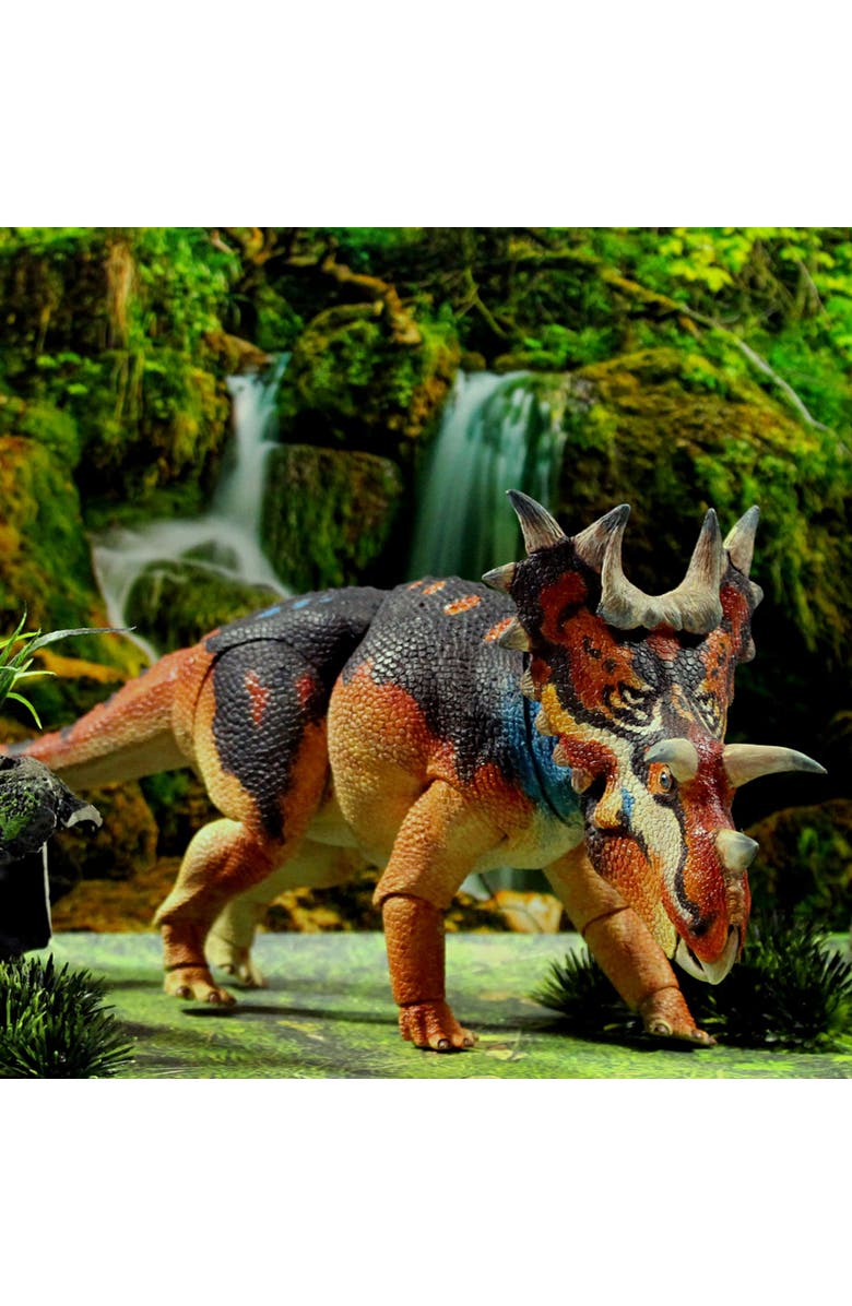 Beasts of the Mesozoic Spiclypeus Shipporum 1 to 18 Scale Dinosaur Figure, Alternate, color, Multicolored