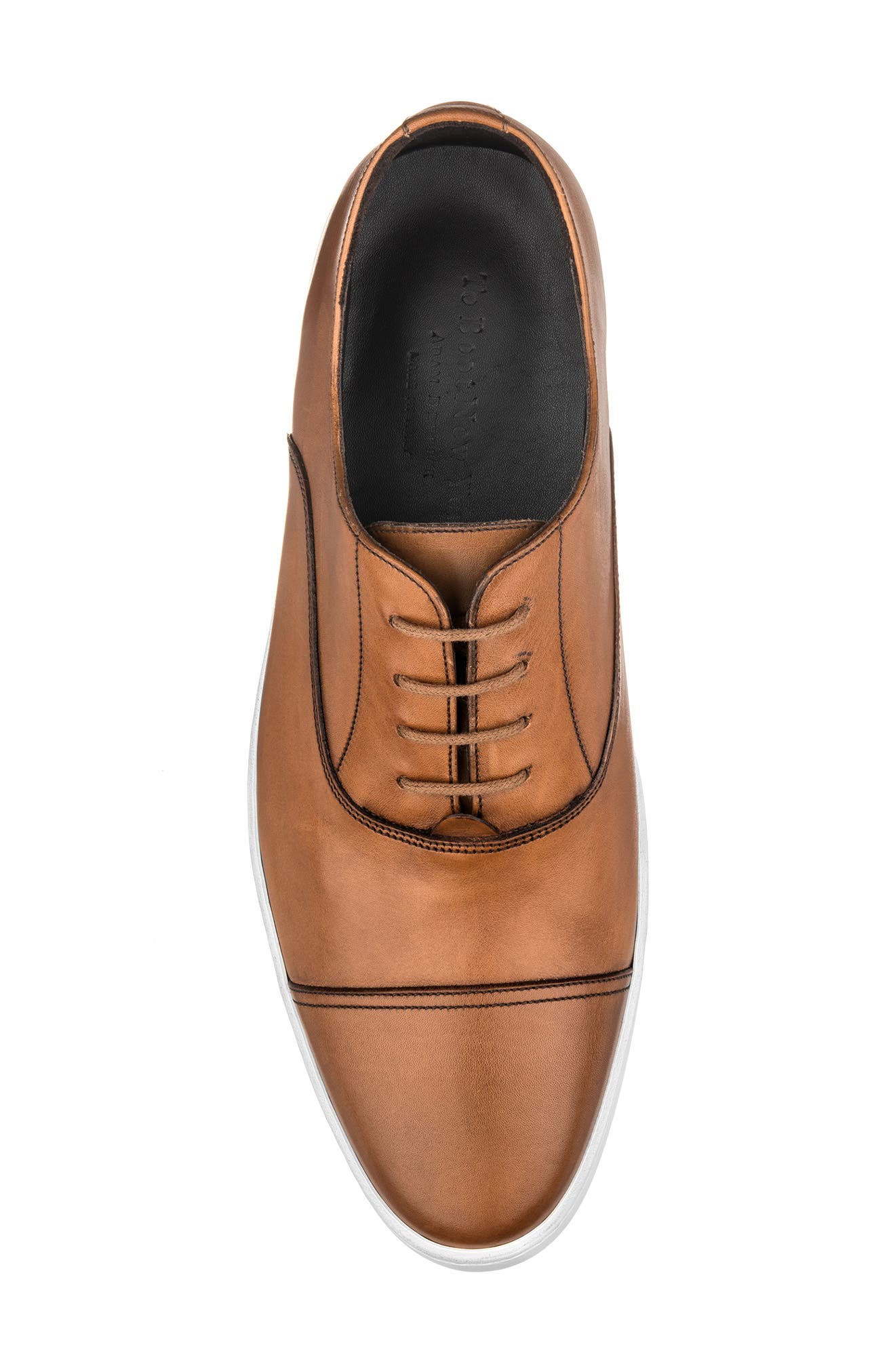 TO BOOT NEW YORK San Remo Cap Toe Oxford, Alternate, color, 
