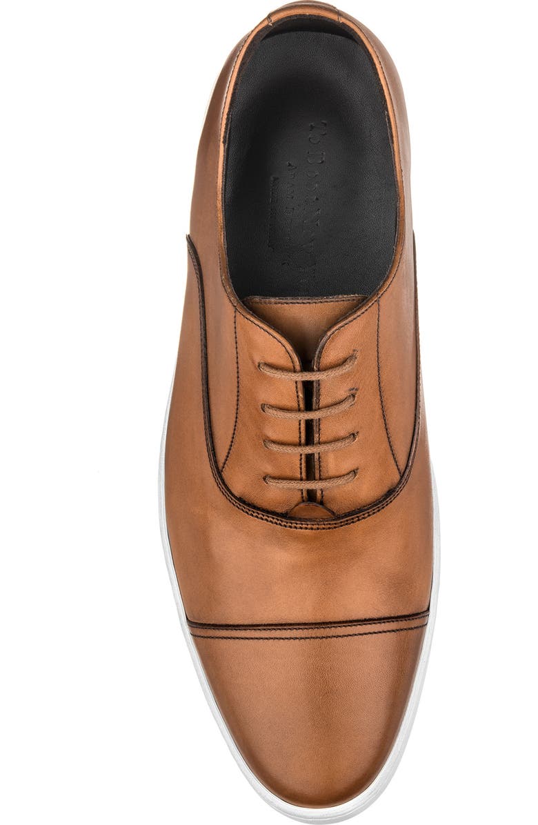 TO BOOT NEW YORK San Remo Cap Toe Oxford, Alternate, color,