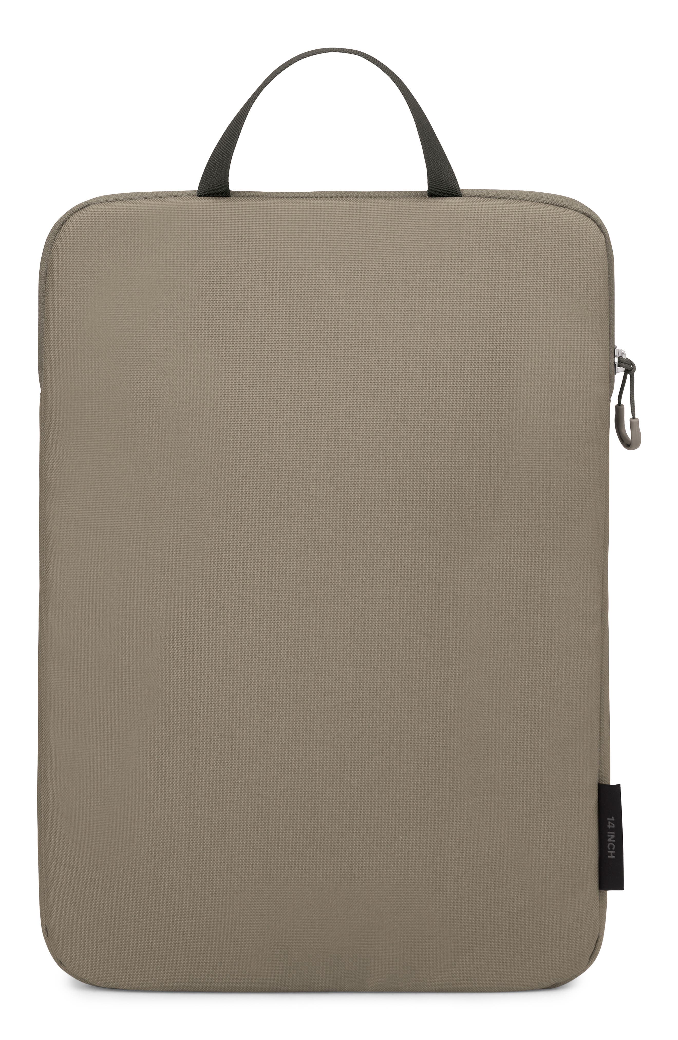 Osprey Daylite 14-Inch Laptop Sleeve, Alternate, color, Tan Concrete