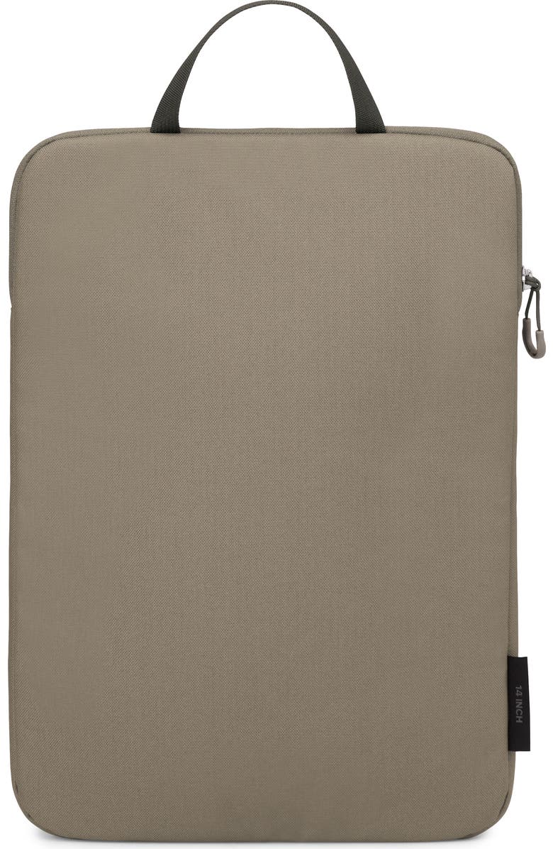 Osprey Daylite 14-Inch Laptop Sleeve, Alternate, color, Tan Concrete