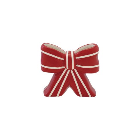 Dolomite Bow Vase