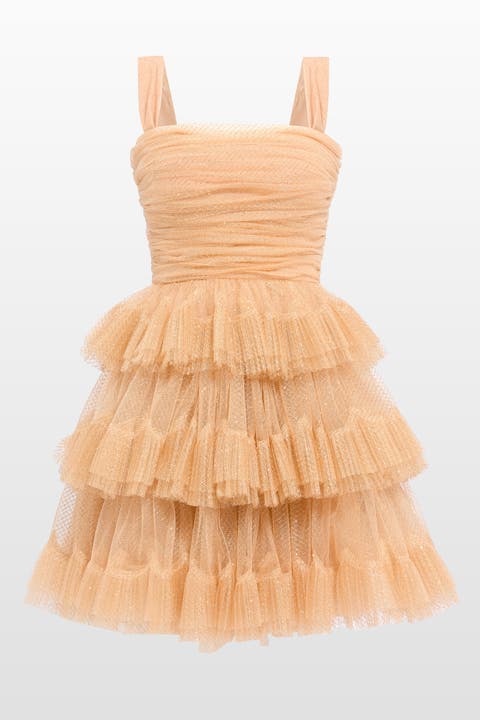 Fall From Grace Mini Dress