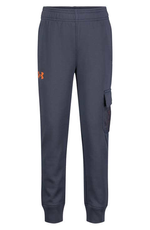 Kids' Performance Mesh Pocket Cargo Joggers (Toddler & Little Kid)