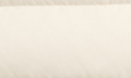 Moncler Besset Down Puffer Vest In White