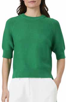 French Connection Lily Mozart Raglan Sleeve Sweater