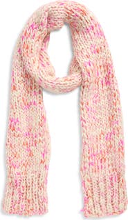 Treasure & Bond Textured Knit Scarf