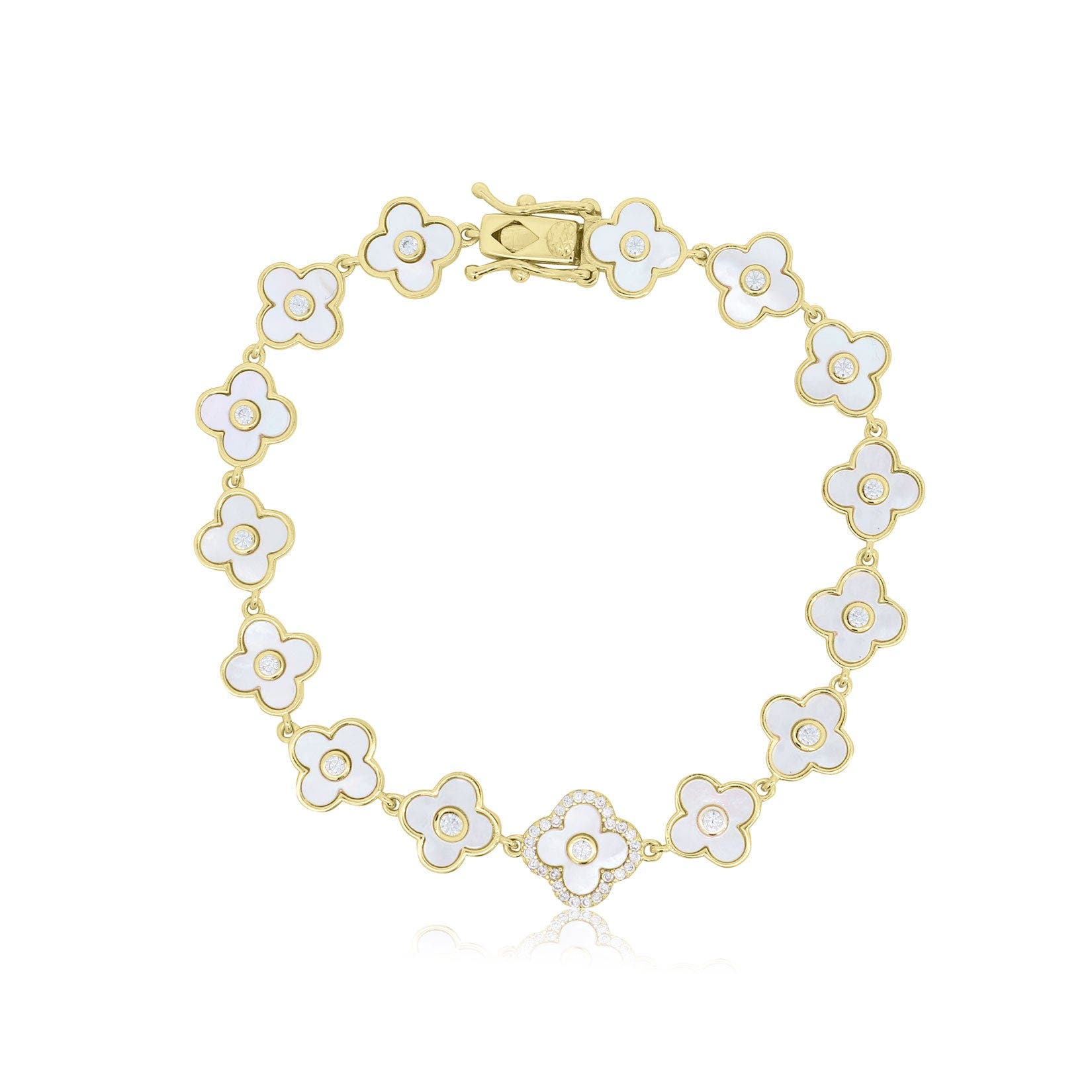 selected Mother of Pearl
