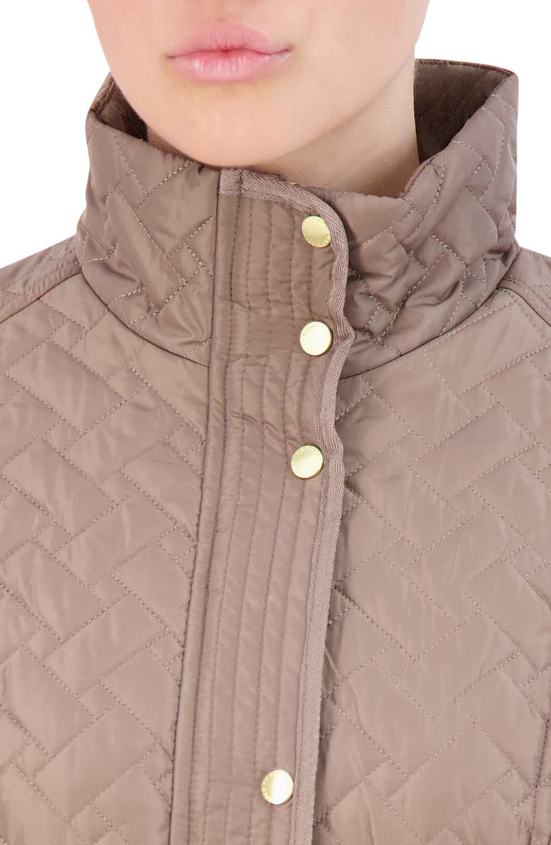Cole Haan Signature Quilted Jacket, Alternate, color,