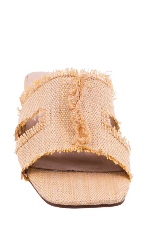 Shushop Christine Slide Sandal