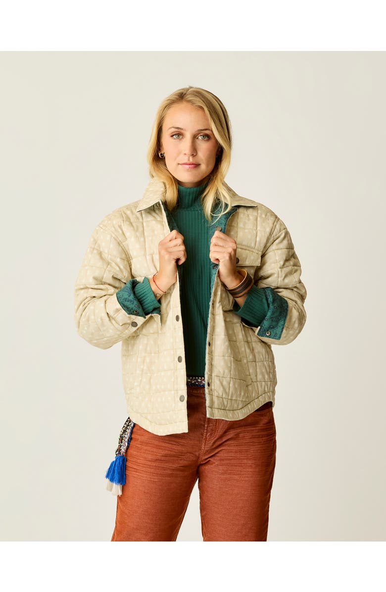 Carve Designs Marais Reversible Jacket, Alternate, color, 