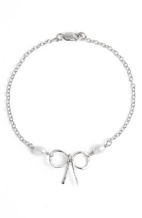 Ellie Bow Bracelet