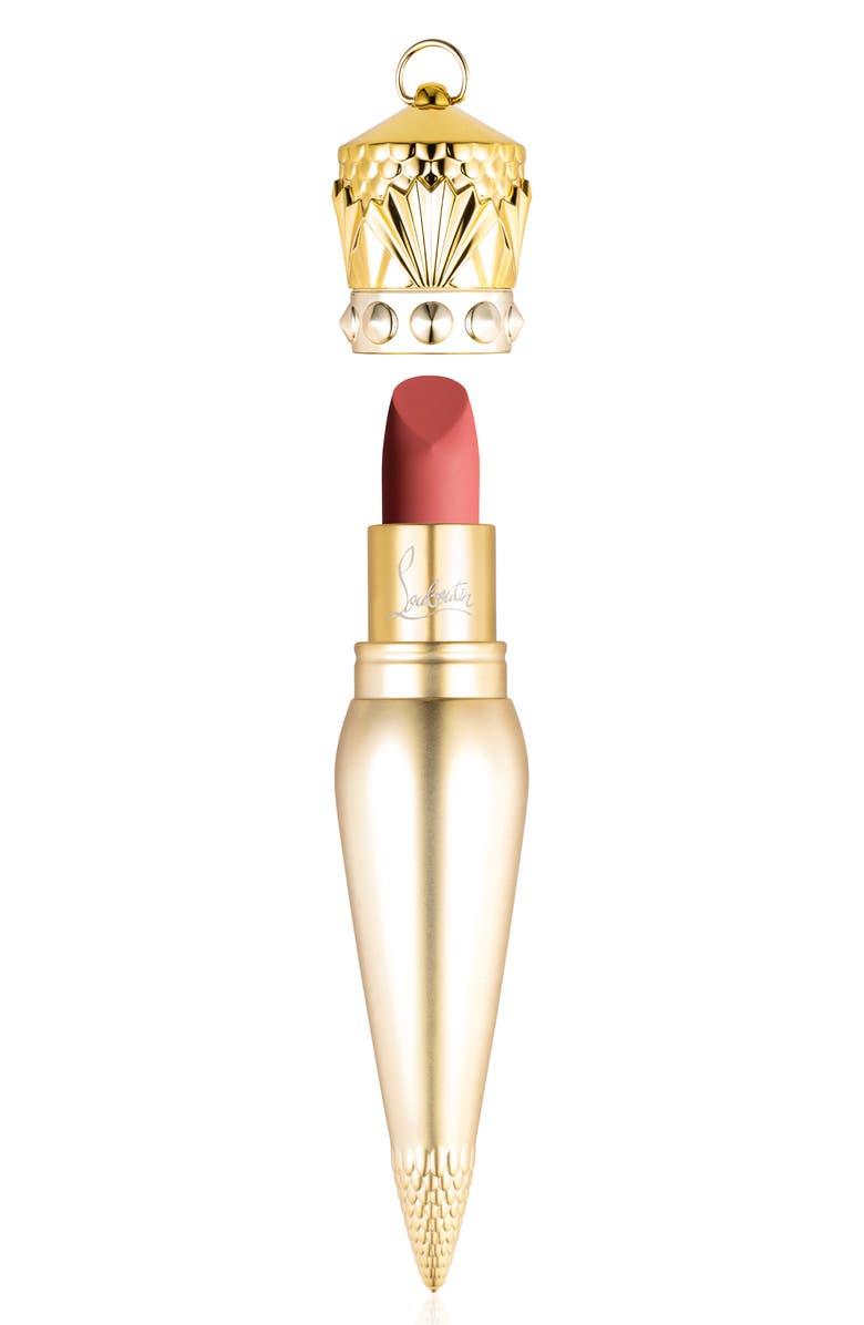 Christian Louboutin Velvet Matte Lip Colour, Main, color,