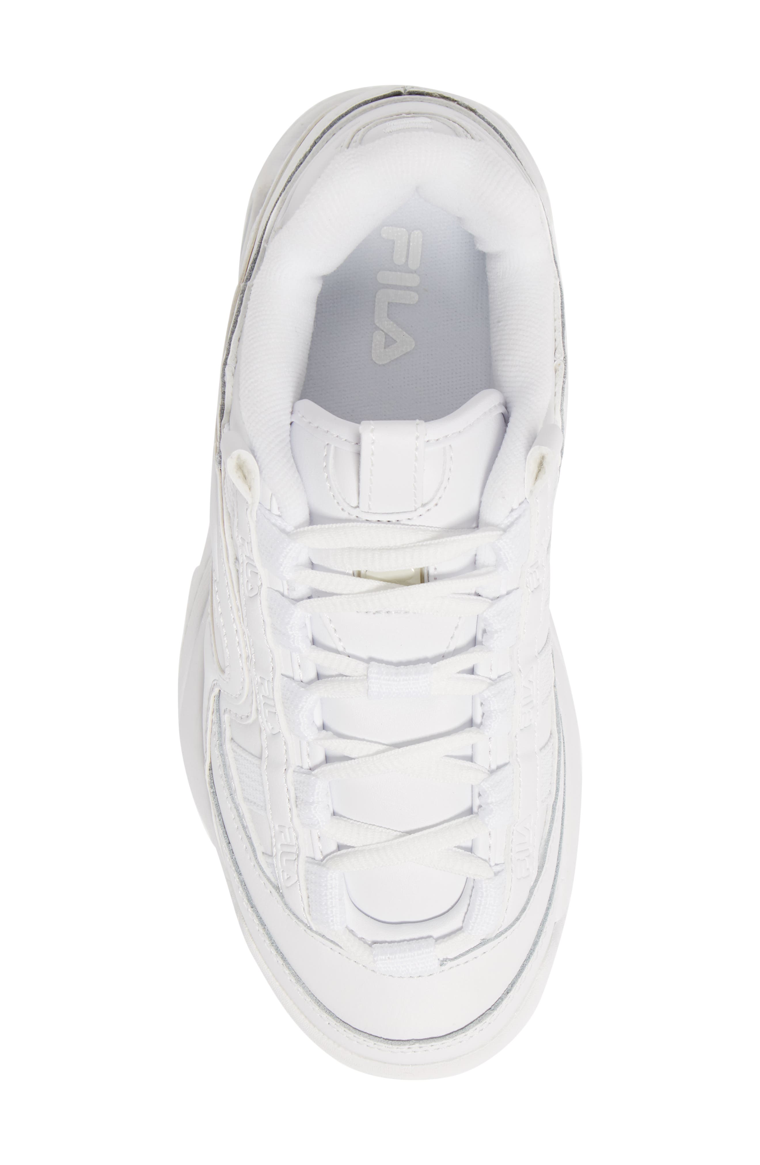 FILA D-Formation Chunky Sneaker, Alternate, color, 