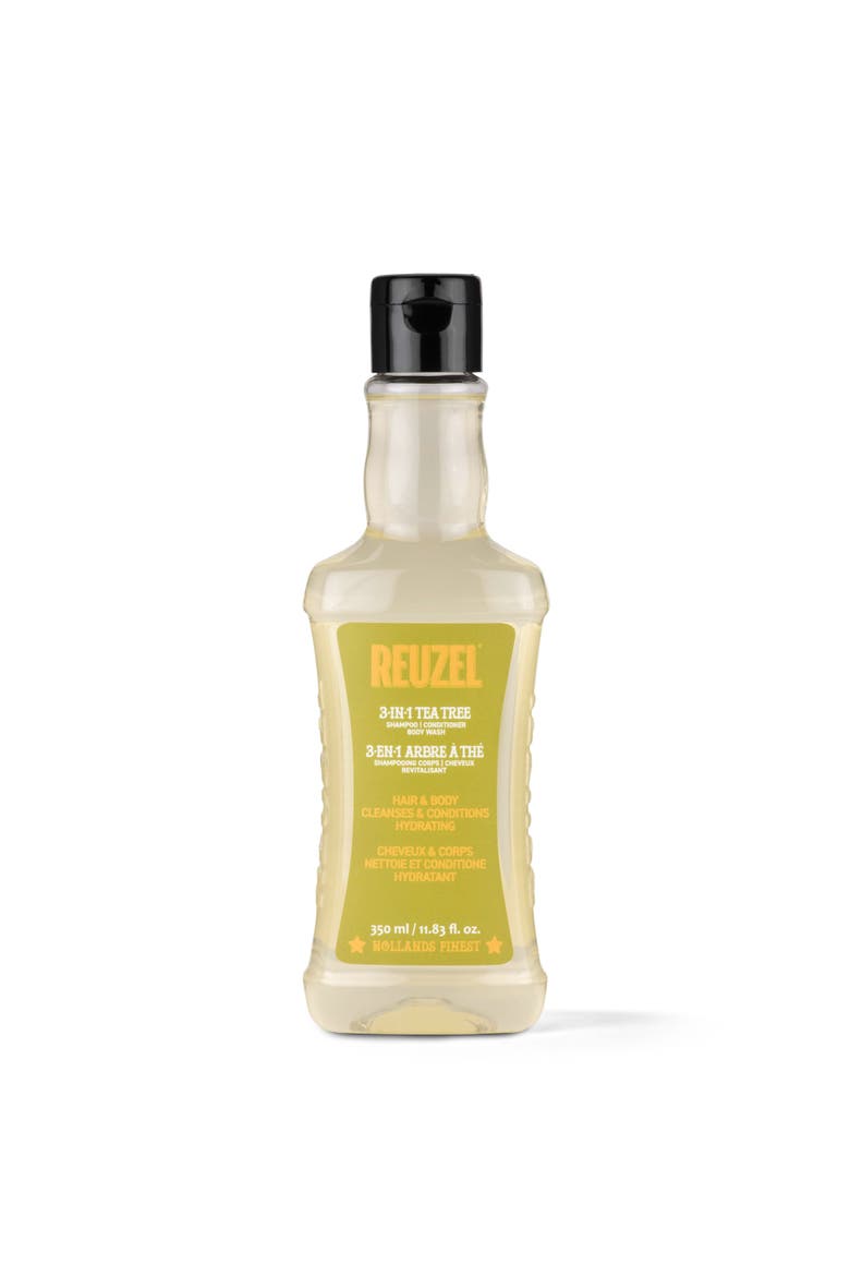 3-in-1 Shampoo, Main, color, 11.83 fl. oz.