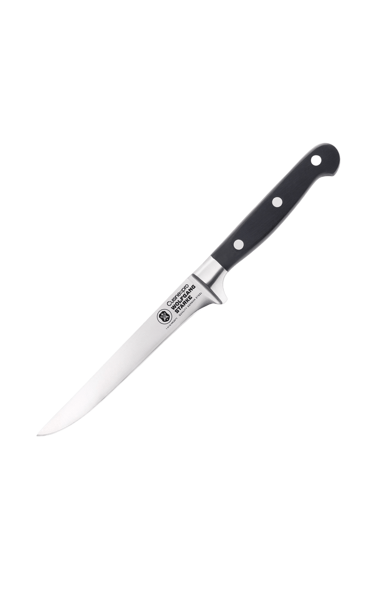 Cuisine::pro<sup>®</sup> WOLFGANG STARKE 6" Boning Knife, Main, color, Black