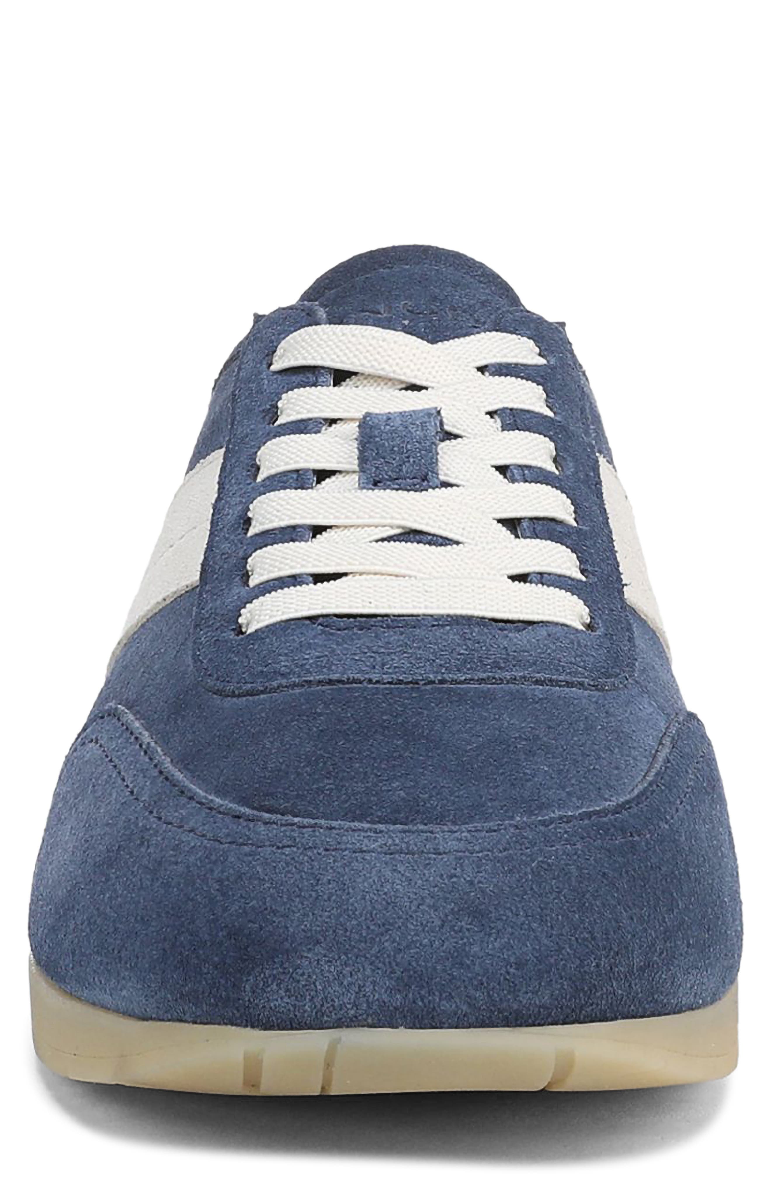 LA Runner Sneaker, Alternate, color, HEATHER RIPPLE/ HORCHATA