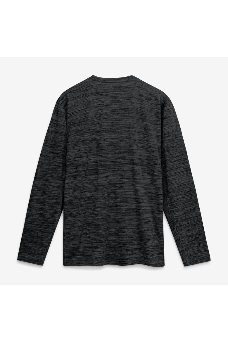 Men's Nike Black Oregon Ducks Sideline Velocity Dri-FIT Long Sleeve T-Shirt, Alternate, color, Black